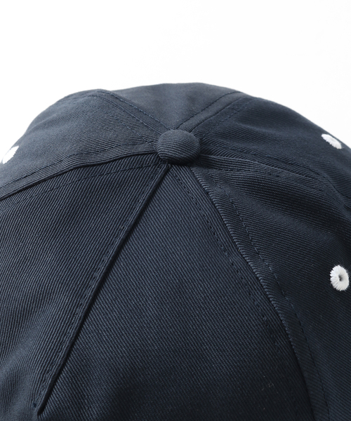 【RASSVET】ラスベート 5 Panel Logo Cap RASSVET】ラスベート 5 Panel Logo Cap (PACCBET/キャップ