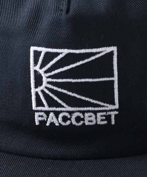 【RASSVET】ラスベート 5 Panel Logo Cap Rassvet 5-Panel Logo Woven Cap | One Size | 1132712_One Size