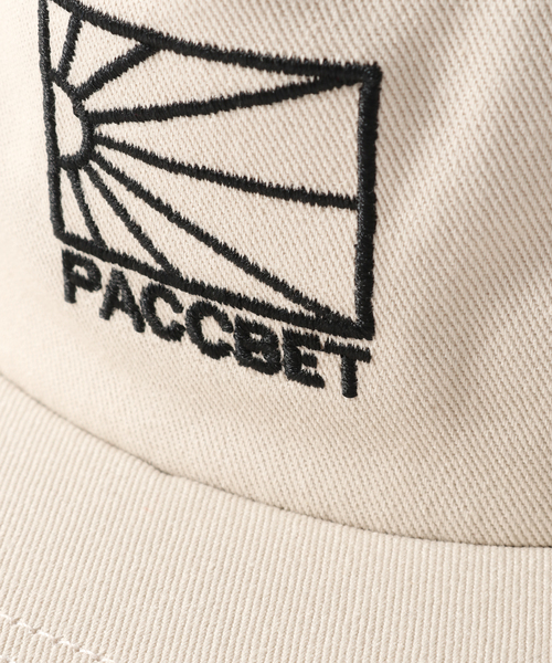 セール】【RASSVET / ラスベート】MEN 5-PANEL LOGO CAP