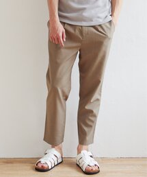 ikka | 【セットアップ対応】Reflax イージーアンクルパンツ(その他パンツ)