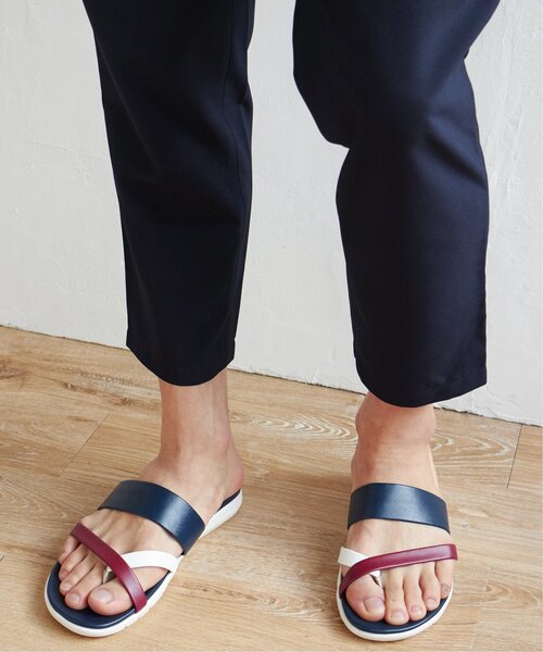 ikka（イッカ）の「【セットアップ対応】Reflax イージーアンクルパンツ（その他パンツ・メンズ・ベージュ/オリーブ/ダークネイビー・S/M/L/XL）」の18枚目の写真