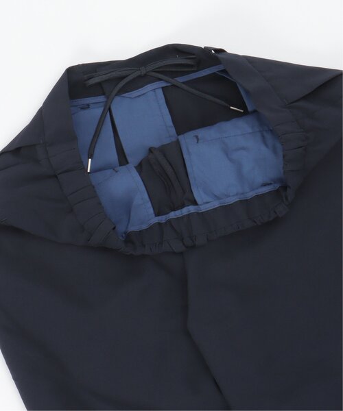 ikka（イッカ）の「【セットアップ対応】Reflax イージーアンクルパンツ（その他パンツ・メンズ・ベージュ/オリーブ/ダークネイビー・S/M/L/XL）」の20枚目の写真