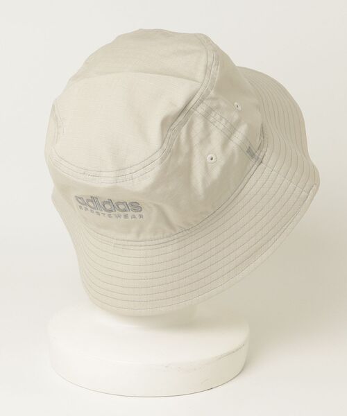 adidas(アディダス)の「クラシック コットン バケットハット / アディダス adidas(ハット・メンズ・ブラック/Black/ベージュ・LARGE/MEDIUM/SMALL/X-LARGE/X-SMALL)」の16枚目の写真