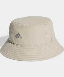 adidas（アディダス）の「クラシック コットン バケットハット / アディダス adidas（ハット）」