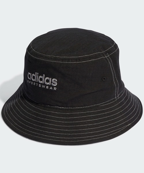 adidas(アディダス)の「クラシック コットン バケットハット / アディダス adidas(ハット・メンズ・ブラック/Black/ベージュ・LARGE/MEDIUM/SMALL/X-LARGE/X-SMALL)」の11枚目の写真