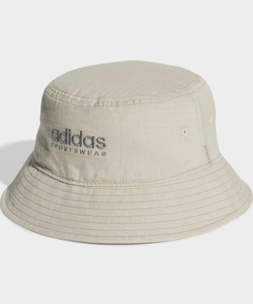 adidas(アディダス)の「クラシック コットン バケットハット / アディダス adidas(ハット・メンズ・ブラック/Black/ベージュ・LARGE/MEDIUM/SMALL/X-LARGE/X-SMALL)」の13枚目の写真