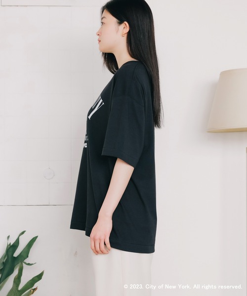 GOOD ROCK SPEED(グッドロックスピード)の「GOOD ROCK SPEED/グッドロックスピード NYC TEE Tシャツ(Tシャツ/カットソー・メンズ・ブラック・M/XL)」の6枚目の写真
