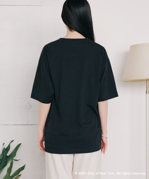 GOOD ROCK SPEED(グッドロックスピード)の「GOOD ROCK SPEED/グッドロックスピード NYC TEE Tシャツ(Tシャツ/カットソー・メンズ・ブラック・M/XL)」の10枚目の写真