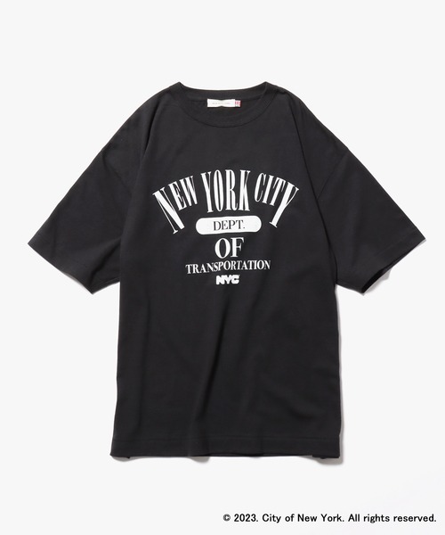 GOOD ROCK SPEED(グッドロックスピード)の「GOOD ROCK SPEED/グッドロックスピード NYC TEE Tシャツ(Tシャツ/カットソー・メンズ・ブラック・M/XL)」の11枚目の写真