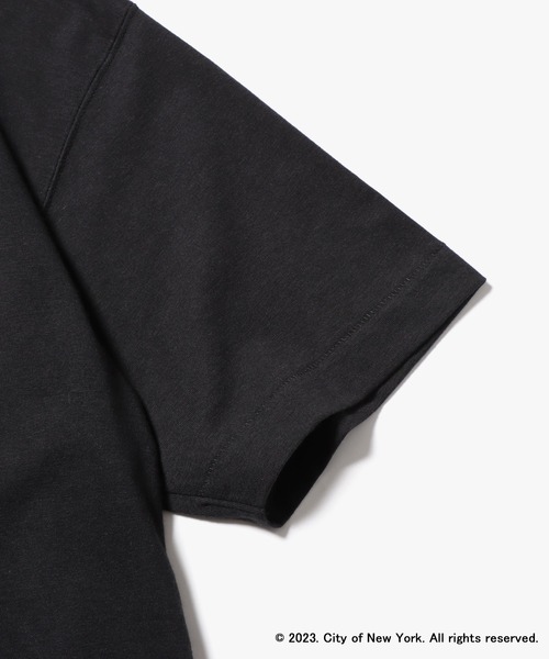 GOOD ROCK SPEED(グッドロックスピード)の「GOOD ROCK SPEED/グッドロックスピード NYC TEE Tシャツ(Tシャツ/カットソー・メンズ・ブラック・M/XL)」の12枚目の写真