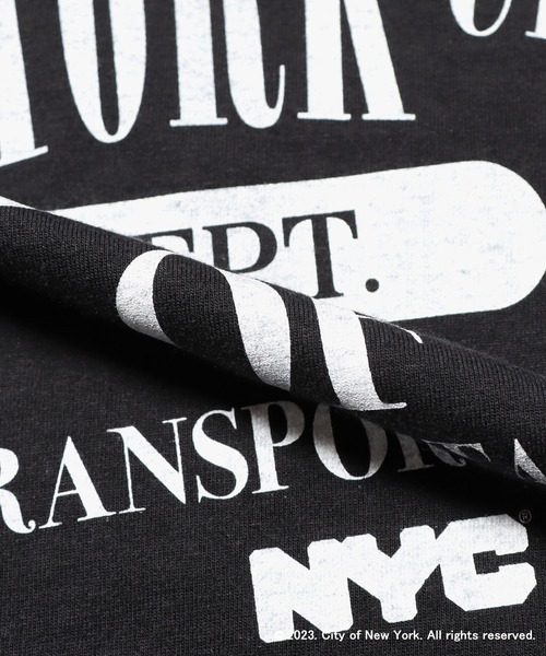 GOOD ROCK SPEED(グッドロックスピード)の「GOOD ROCK SPEED/グッドロックスピード NYC TEE Tシャツ(Tシャツ/カットソー・メンズ・ブラック・M/XL)」の14枚目の写真