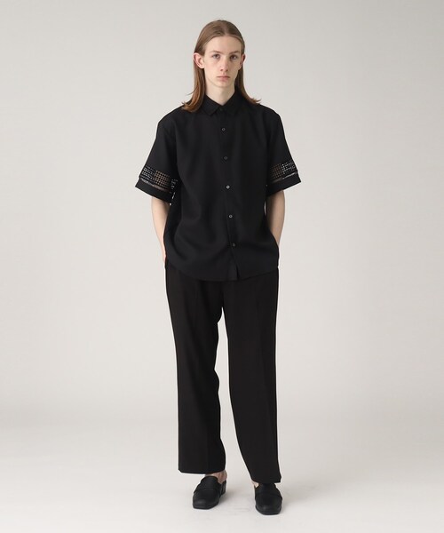 ハグオーワー　PAWSOME Tシャツ　BLACK ハグオーワー PAWSOME Tシャツ BLACK