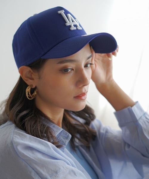 Shoowtime(ショウタイム)の「NEW ERA ニューエラ キャップ 9FORTY A&D-Frame / 940 ナインフォーティ A&Dフレーム ベースボールキャップ 帽子 MLB(キャップ・レディース・ベージュ/ブラック×ホワイト/ウッドランド/ブラック×ゴールド/ネイビー×ホワイト/ブラック系4/ブラック系5/ブラック系6/ベージュ系1/ネイビー系1/ブルー系1/ブルー系2/ブラック系3/ブラック系1/ブラック系2/レッド系1/ブラック系7/カモフラージュ・FREE)」の14枚目の写真