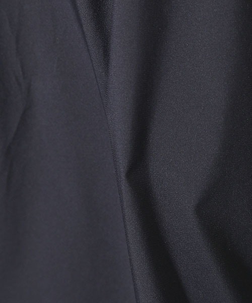 DANTON（ダントン）の「DANTON / ダントン：INSULATION VEST：DT-A0130SBT[STD]（ダウンベスト・メンズ・ブラック・XL）」の8枚目の写真