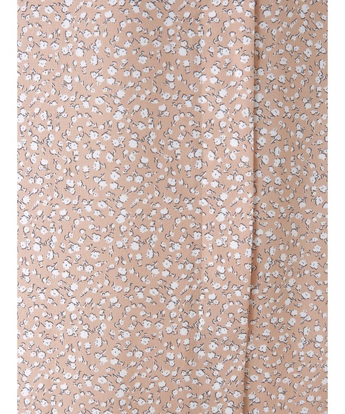 ehka sopo（エヘカソポ）の「花柄ナロースカート（スカート・レディース・グリーン/ブラック/ベージュ・F）」の14枚目の写真