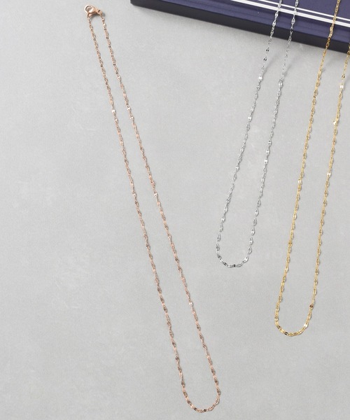 サークルデザインネックレス サークルネックレス | 北一硝子 まごころお届け便