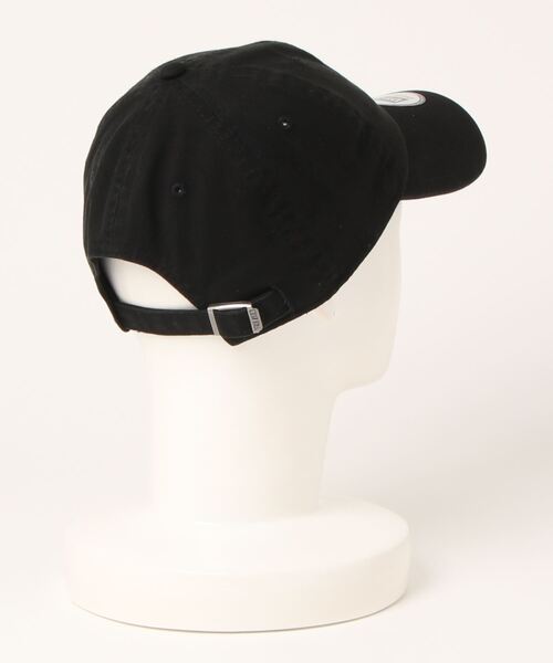 NEW ERA（ニューエラ）の「【NEW ERA/ニューエラ】 カジュアルクラシックWord Mark ワードマークミニロゴ（キャップ・メンズ・ホワイト×カーキブラウン/ダークグリーン/ホワイト×ブラック/ブラック・FREE）」の5枚目の写真