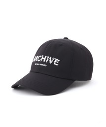 DANKE SCHON | A4A×DankeSchon/エーフォーエー×ダンケシェーン/ARCHIVE CODURA CAP/ロゴキャップ(キャップ)