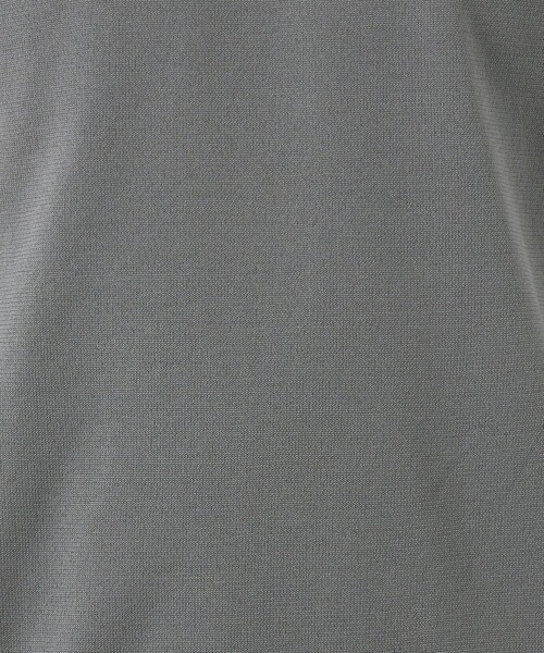 green label relaxing（グリーンレーベルリラクシング）の「【WEB限定】JUSTFIT ポリエステル モックネック ニット Ⅱ（ニット/セーター・メンズ・ブラック/ライトグレー/ダークグレー/ネイビー・S/M/L/XL）」の17枚目の写真