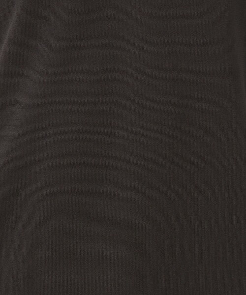 green label relaxing（グリーンレーベルリラクシング）の「【WEB限定】JUSTFIT ポリエステル モックネック ニット Ⅱ（ニット/セーター・メンズ・ブラック/ライトグレー/ダークグレー/ネイビー・S/M/L/XL）」の19枚目の写真