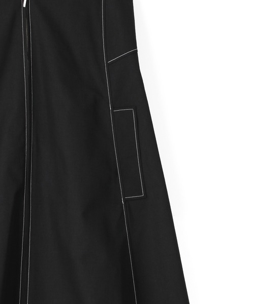 ADAM ET ROPE'（アダムエロペ）の「バックベルテッドワンピース
