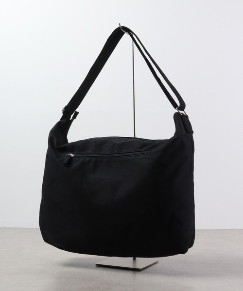 propellerheads（プロペラヘッズ）の「Sebastien's Select キャンバスプリントショルダーバッグ（ショルダーバッグ・レディース・オフホワイト/ブラック/グリーン/ネイビー・FREE）」の13枚目の写真