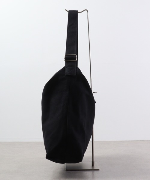 propellerheads（プロペラヘッズ）の「Sebastien's Select キャンバスプリントショルダーバッグ（ショルダーバッグ・レディース・オフホワイト/ブラック/グリーン/ネイビー・FREE）」の16枚目の写真