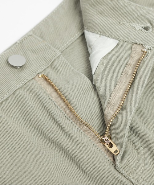 AMELY（エミリー）の「バックスリットカーゴスカート（スカート・レディース・ブラック/ピンク/ホワイト/カーキ・L/M）」の16枚目の写真