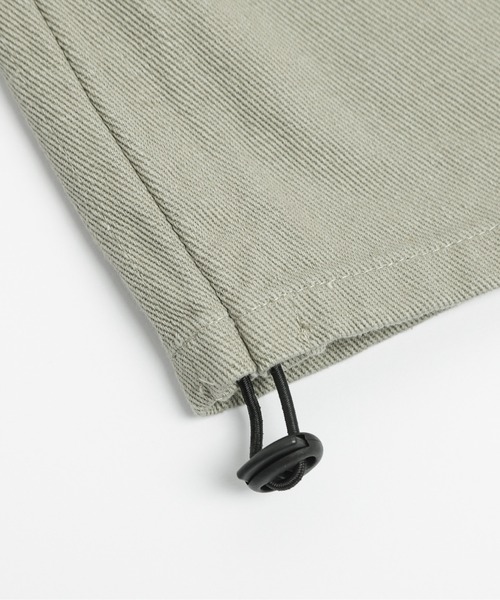 AMELY（エミリー）の「バックスリットカーゴスカート（スカート・レディース・ブラック/ピンク/ホワイト/カーキ・L/M）」の20枚目の写真