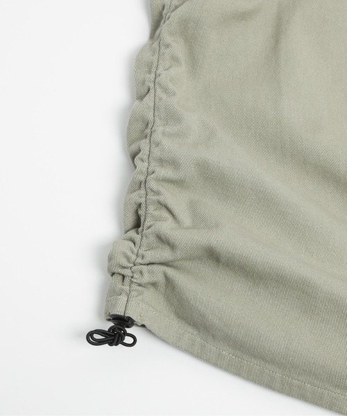 AMELY（エミリー）の「バックスリットカーゴスカート（スカート・レディース・ブラック/ピンク/ホワイト/カーキ・L/M）」の21枚目の写真