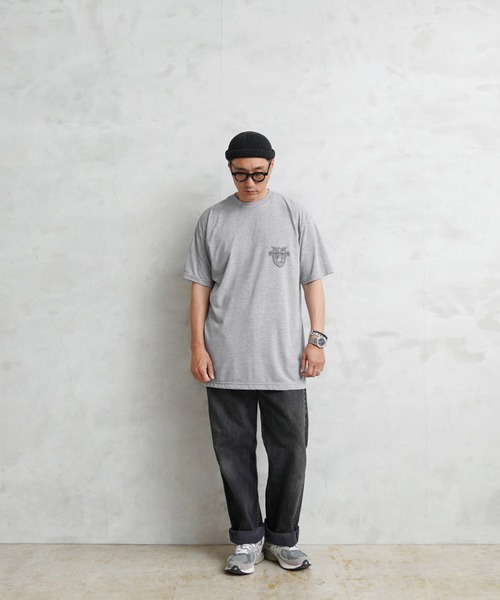 MILITARY(ミリタリー)の「実物 新品 デッドストック 米軍 USMA IPFU トレーニング Tシャツ POLYESTER(Tシャツ/カットソー・メンズ・グレー・MEDIUM/LARGE)」の12枚目の写真