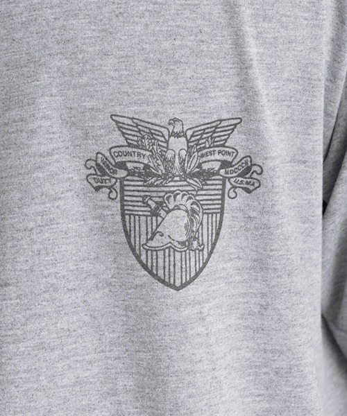 MILITARY(ミリタリー)の「実物 新品 デッドストック 米軍 USMA IPFU トレーニング Tシャツ POLYESTER(Tシャツ/カットソー・メンズ・グレー・MEDIUM/LARGE)」の18枚目の写真