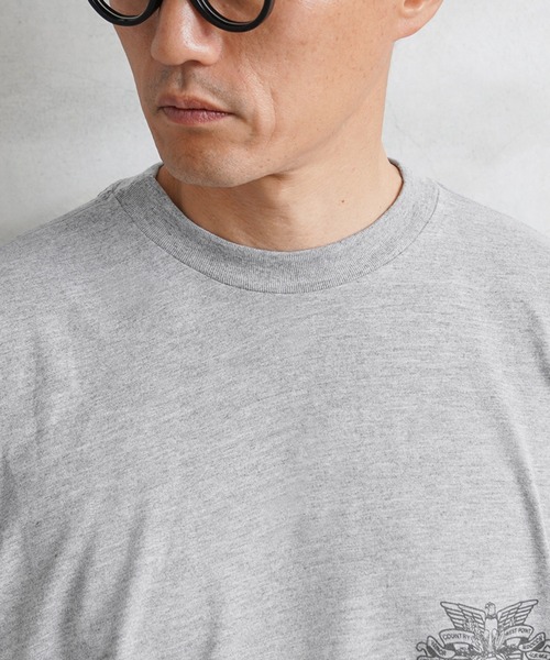 MILITARY(ミリタリー)の「実物 新品 デッドストック 米軍 USMA IPFU トレーニング Tシャツ POLYESTER(Tシャツ/カットソー・メンズ・グレー・MEDIUM/LARGE)」の10枚目の写真