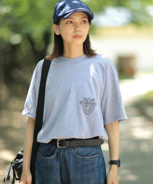 MILITARY(ミリタリー)の「実物 新品 デッドストック 米軍 USMA IPFU トレーニング Tシャツ POLYESTER(Tシャツ/カットソー・メンズ・グレー・MEDIUM/LARGE)」の9枚目の写真