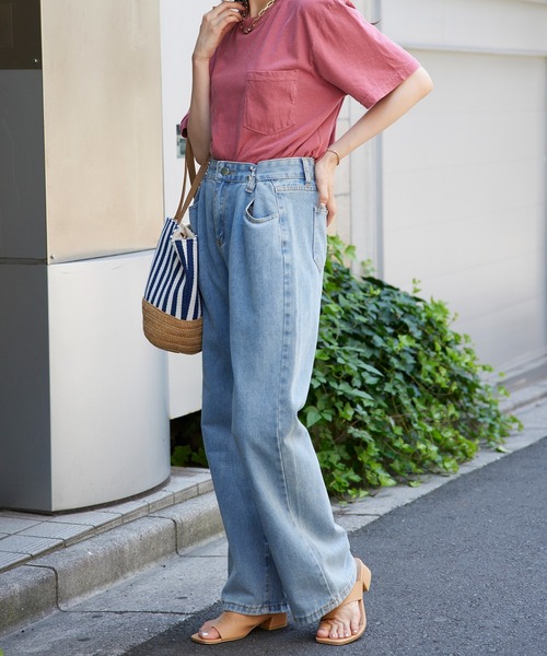 comfort colors(コンフォートカラーズ)の「【COMFORT COLORS】6.1オンスガーメントダイポケットTシャツ 半袖 CC6030 MURS(Tシャツ/カットソー・メンズ・レッド/ホワイト/スミクロ/インディゴブルー/カーキ/マスタード/ダークグリーン/ワイン/グリーン・XL/S/L/M)」の17枚目の写真