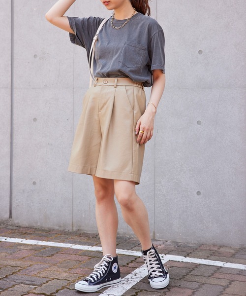 comfort colors(コンフォートカラーズ)の「【COMFORT COLORS】6.1オンスガーメントダイポケットTシャツ 半袖 CC6030 MURS(Tシャツ/カットソー・メンズ・レッド/ホワイト/スミクロ/インディゴブルー/カーキ/マスタード/ダークグリーン/ワイン/グリーン・XL/S/L/M)」の11枚目の写真