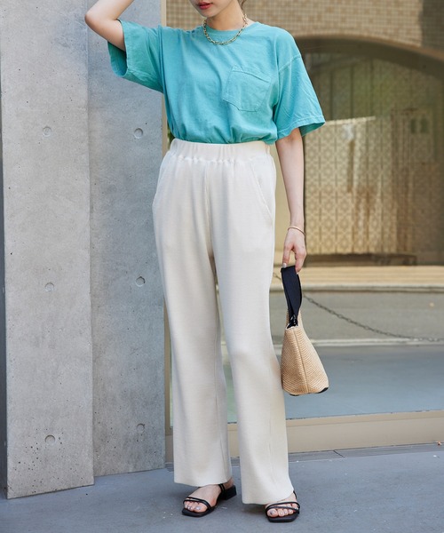 comfort colors(コンフォートカラーズ)の「【COMFORT COLORS】6.1オンスガーメントダイポケットTシャツ 半袖 CC6030 MURS(Tシャツ/カットソー・メンズ・レッド/ホワイト/スミクロ/インディゴブルー/カーキ/マスタード/ダークグリーン/ワイン/グリーン・XL/S/L/M)」の14枚目の写真