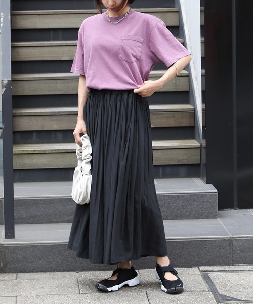 comfort colors(コンフォートカラーズ)の「【COMFORT COLORS】6.1オンスガーメントダイポケットTシャツ 半袖 CC6030 MURS(Tシャツ/カットソー・メンズ・レッド/ホワイト/スミクロ/インディゴブルー/カーキ/マスタード/ダークグリーン/ワイン/グリーン・XL/S/L/M)」の20枚目の写真