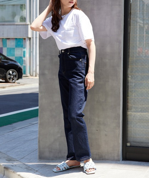 comfort colors(コンフォートカラーズ)の「【COMFORT COLORS】6.1オンスガーメントダイポケットTシャツ 半袖 CC6030 MURS(Tシャツ/カットソー・メンズ・レッド/ホワイト/スミクロ/インディゴブルー/カーキ/マスタード/ダークグリーン/ワイン/グリーン・XL/S/L/M)」の22枚目の写真