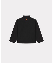 【KENZO】 ケンゾー (M) キモノジャケット ショート丈 綿100% SWIPES / KENZO/ケンゾー 通販-正規取扱店/SWIPES-スワイプス