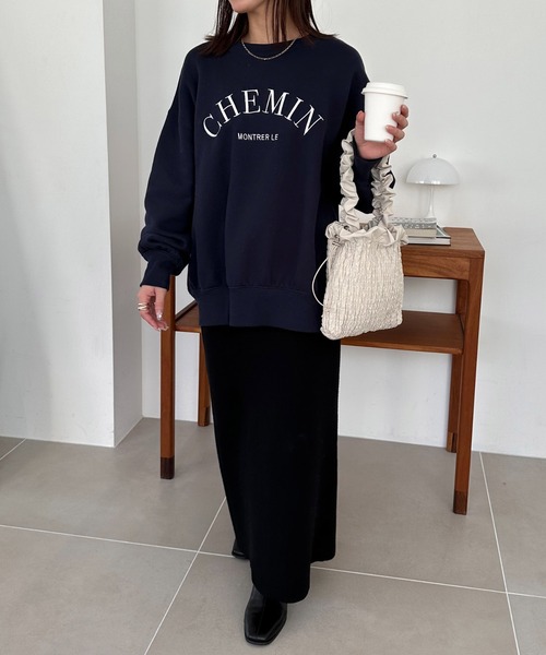 DISCOAT(ディスコート)の「【2WAY/WEB限定】シャーリングドローコードミニショルダーバッグ(ショルダーバッグ・レディース・ブラック/ブラウン/アイボリー・FREE)」の12枚目の写真