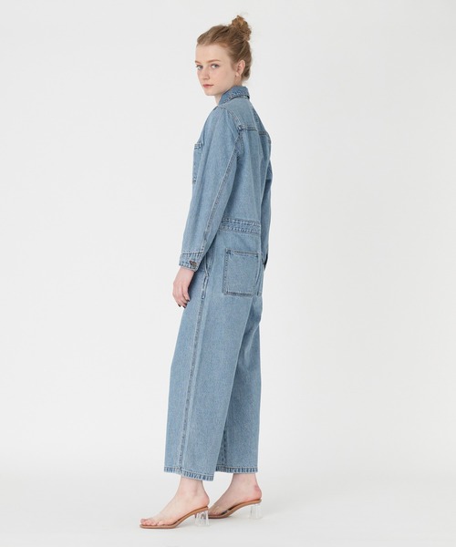 Levi's（リーバイス）の「Levi's/リーバイス デニムジャンプ
