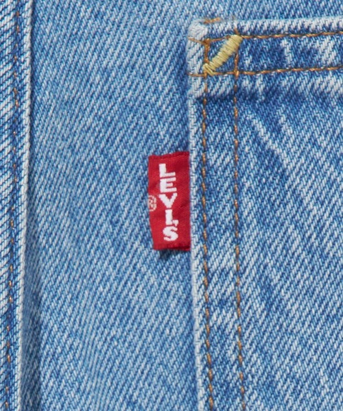 Levi's（リーバイス）の「Levi's/リーバイス デニムジャンプスーツ