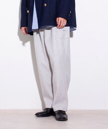 GLOSTER | 【GLOSTER/グロスター】BEACH PANTS ウールイージーパンツ(その他パンツ)