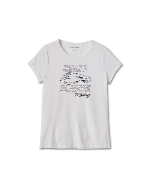 Screamin' Eagle(R)バーンアウトTシャツ（Tシャツ/カットソー）｜Harley-Davidson（ハーレーダビッドソン）