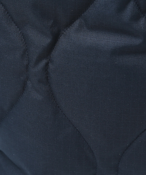 TAION（タイオン）の「【TAION /タイオン】ダウントートバック/ ショルダーバック/DOWN TOTEBAG/-TT02ML-1-M（トートバッグ・メンズ・ダークネイビー/ダークベージュ/カーキ/ブラック・フリー）」の16枚目の写真