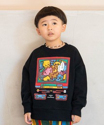 MARKEY'S | 【原田ちあき×MARKEY'S】別注トレーナー（80～150cm）(スウェット)