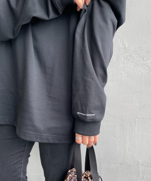 Columbia（コロンビア）の「【WEB限定】[Columbia/コロンビア] アーカイブグラフィック バックプリントTシャツ（Tシャツ/カットソー・レディース・ブラック/ホワイト・L/M）」の21枚目の写真