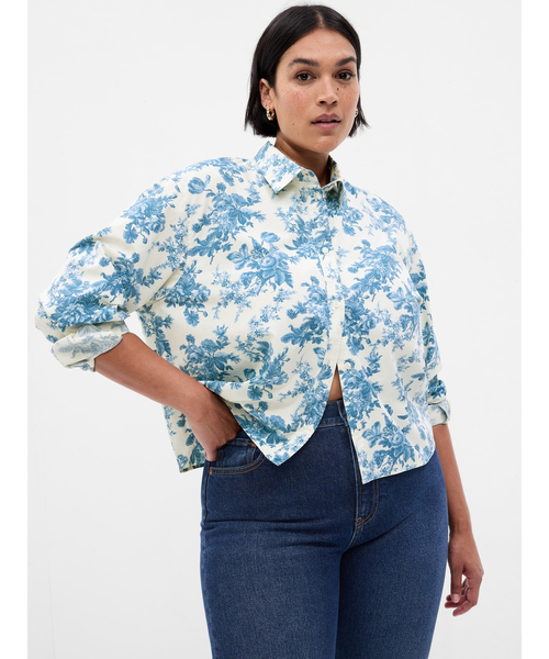 GAP（ギャップ）の「Gap × Loveshackfancy オーガニックコットン