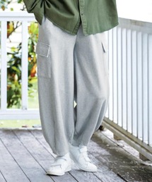サニークラウズ　おすまし裏毛パンツ